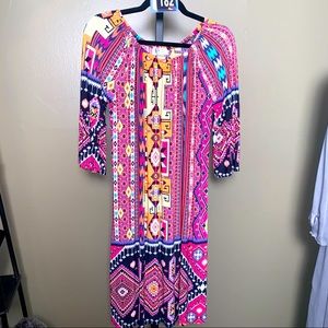 Christian Caliendo dress